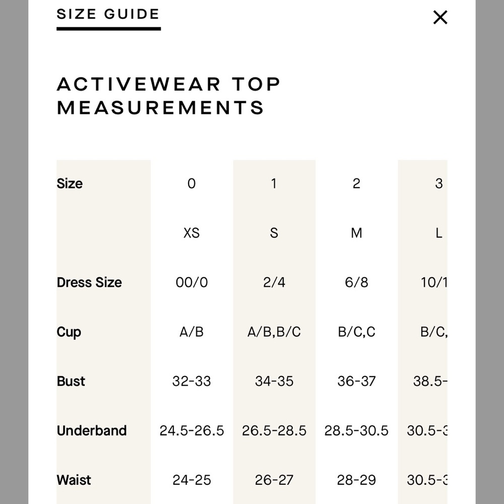 NWT Good American sports bra - Picture 8 of 8